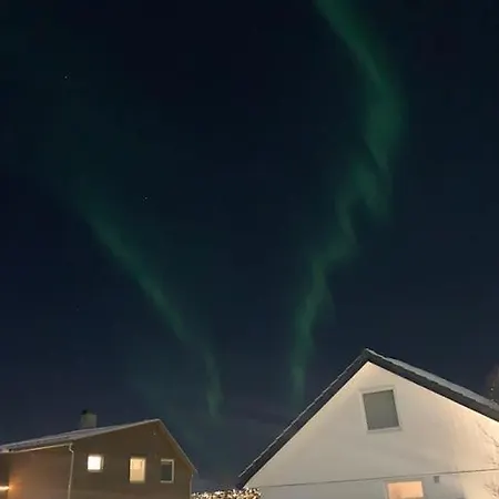 Fin Leilighet I Tromsdalen.