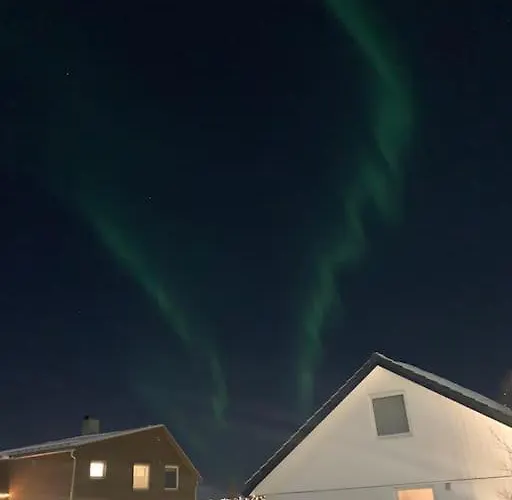 Fin Leilighet I Tromsdalen.