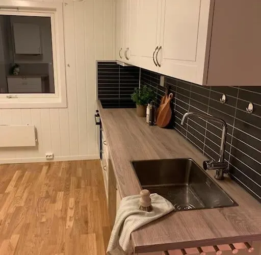 Appartamento Fin Leilighet I Tromsdalen. Tromsø