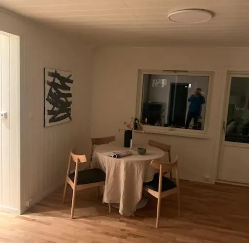 Fin Leilighet I Tromsdalen. *