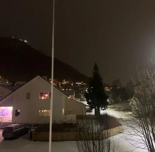 Fin Leilighet I Tromsdalen. Appartamento Tromsø