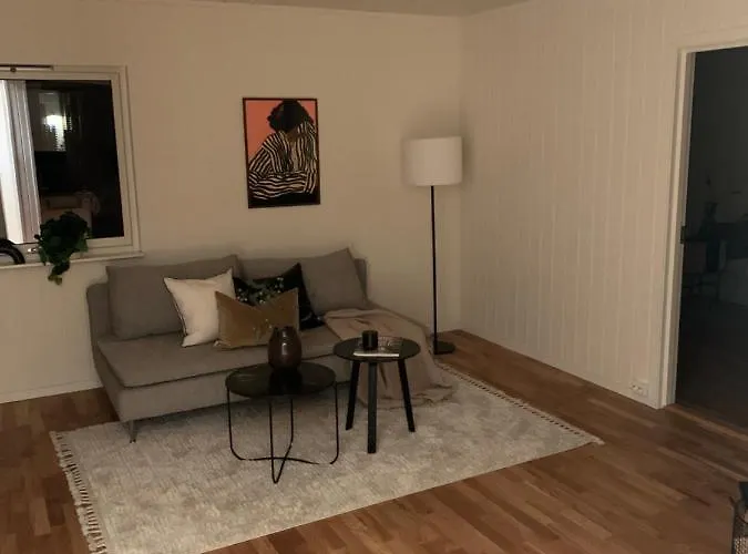 Appartamento Fin Leilighet I Tromsdalen. Tromsø